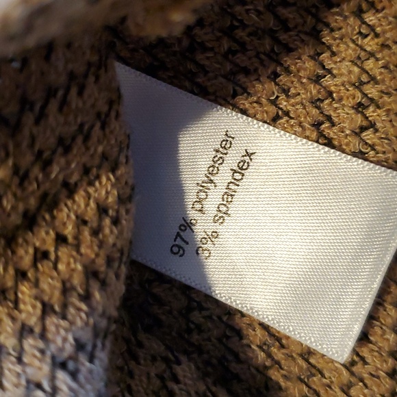 Maurice's double v neck sweater - Picture 7 of 7